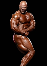 Маркус Хейли Мистер Олимпия 2010
