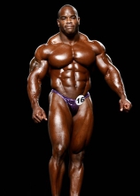 Джонни Джексон Мистер Олимпия 2010