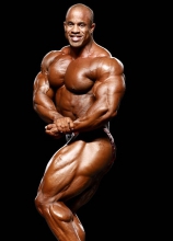 Виктор Мартинез Мистер Олимпия 2010