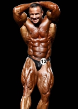 Ронни Рокел Мистер Олимпия 2010
