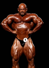 Бренч Уоррен Мистер Олимпия 2010