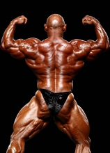 Бренч Уоррен Мистер Олимпия 2010