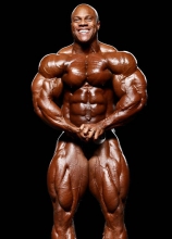 Фил Хит Мистер Олимпия 2010