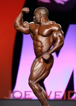Джонни Джексон Мистер Олимпия 2010
