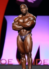 Джонни Джексон Мистер Олимпия 2010