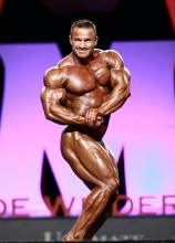 Ронни Рокел Мистер Олимпия 2010