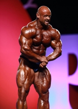 Бренч Уоррен Мистер Олимпия 2010