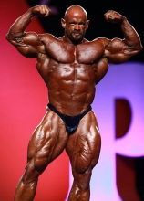 Бренч Уоррен Мистер Олимпия 2010