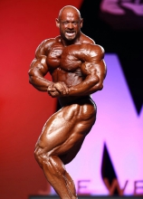 Бренч Уоррен Мистер Олимпия 2010