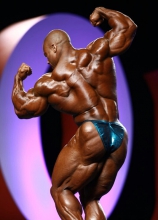 Фил Хит Мистер Олимпия 2010