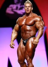 Джей Катлер Мистер Олимпия 2010