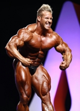 Джей Катлер Мистер Олимпия 2010