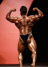 Пьер Чамоун Мистер Олимпия 2011