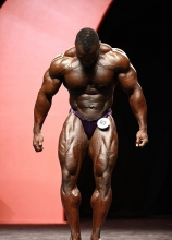 Мбоя Едвардс Мистер Олимпия 2011