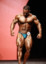 Гай Цистерино Мистер Олимпия 2011