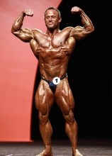 Джейсон Арнтц Мистер Олимпия 2011