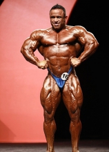 Хосе Реймонд Мистер Олимпия 2011