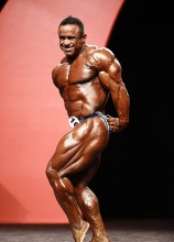 Хосе Реймонд Мистер Олимпия 2011