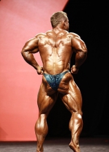 Джеймс Флекс Льюис Мистер Олимпия 2011