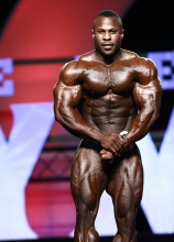 Мбоя Едвардс Мистер Олимпия 2011