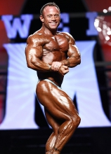 Джейсон Арнтц Мистер Олимпия 2011