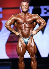 Джейсон Арнтц Мистер Олимпия 2011
