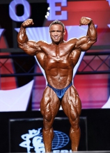 Хосе Реймонд Мистер Олимпия 2011