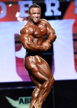 Хосе Реймонд Мистер Олимпия 2011