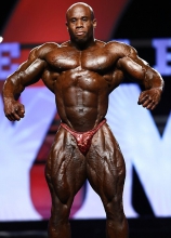 Кевин Инглиш Мистер Олимпия 2011
