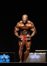 Маркус Хейли Мистер Олимпия 2011