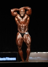 Бен Уайт Мистер Олимпия 2011