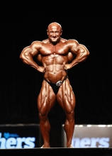 Роберт Петрикович Мистер Олимпия 2011
