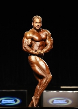 Евгений Мишин Мистер Олимпия 2011