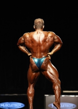 Евгений Мишин Мистер Олимпия 2011