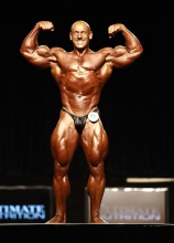 Роберт Бурнейка Мистер Олимпия 2011