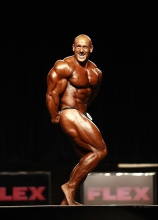 Роберт Бурнейка Мистер Олимпия 2011