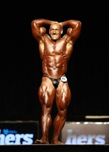 Роберт Бурнейка Мистер Олимпия 2011