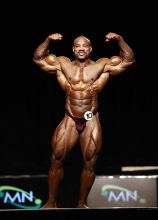 Декстер Джексон Мистер Олимпия 2011