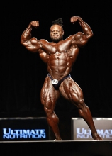 Кай Грин Мистер Олимпия 2011