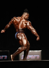 Кай Грин Мистер Олимпия 2011