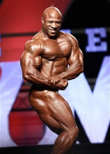 Маркус Хейли Мистер Олимпия 2011