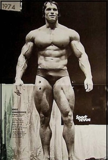 Мистер Олимпия 1974, Mister Olympia, 1974, Нью-Йорк, США