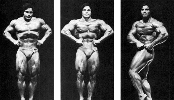 Мистер Олимпия 1976, Mister Olympia, 1976, Коламбус, США
