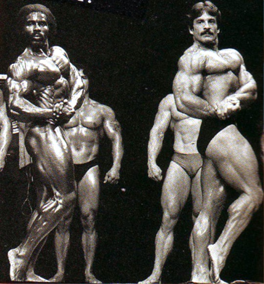 Мистер Олимпия 1979, Mister Olympia, 1979, Коламбус, США
