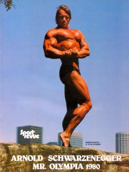 Мистер Олимпия 1980, Mister Olympia, 4 октября 1980, Сидней, Австралия