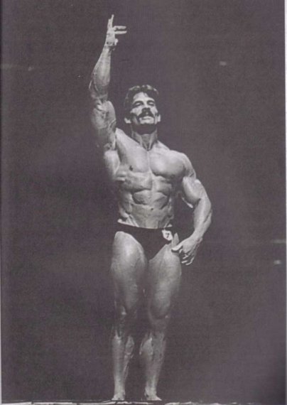 Мистер Олимпия 1980, Mister Olympia, 4 октября 1980, Сидней, Австралия