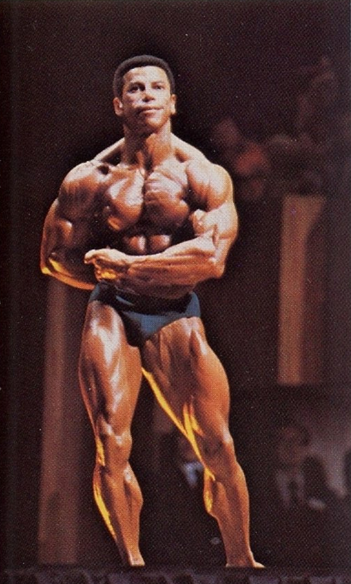 Мистер Олимпия 1980, Mister Olympia, 4 октября 1980, Сидней, Австралия