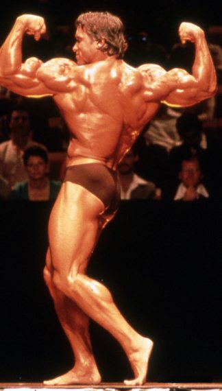 Мистер Олимпия 1980, Mister Olympia, 4 октября 1980, Сидней, Австралия