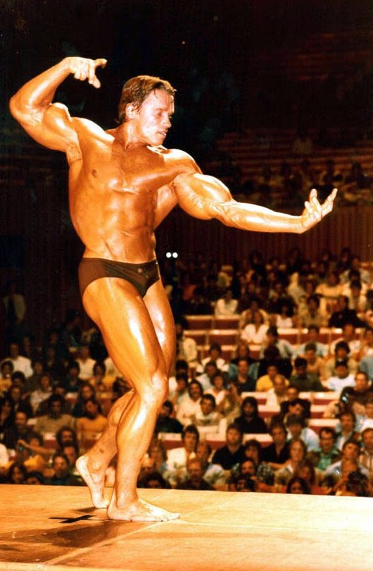 Мистер Олимпия 1980, Mister Olympia, 4 октября 1980, Сидней, Австралия