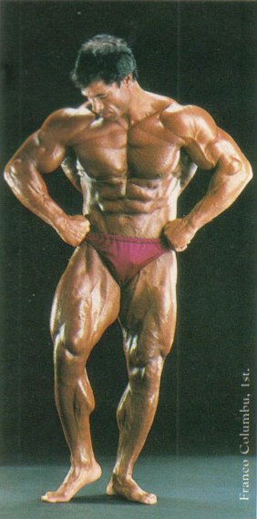 Мистер Олимпия 1981, Mister Olympia, 10 октября 1981, Коламбус, США